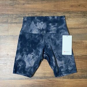 Lululemon Align HR Short 8” NWT